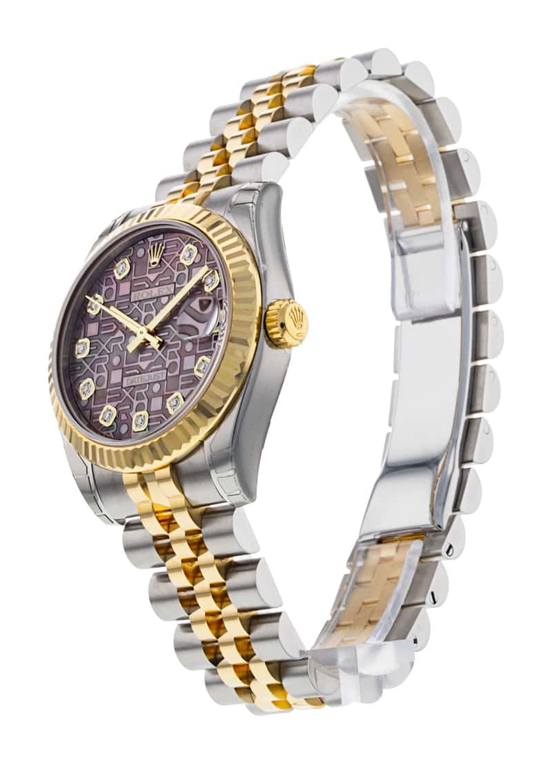 Rolex Datejust Lady 31 178273